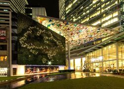 Ocean Financial Centre (D1), Office #464410421